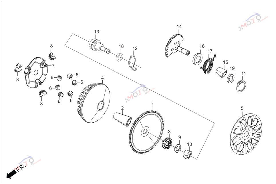 Engine Diagram